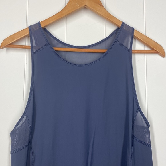 Lululemon Blue Tank - Picture 2 of 5